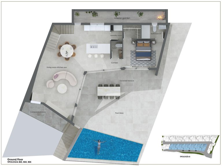 Villa for Sale in Murcia, Murcia 7