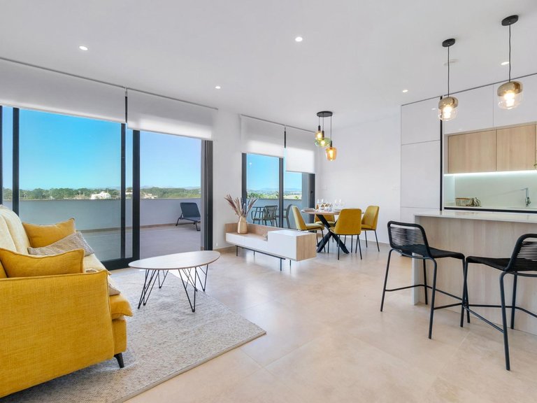 Penthouse for Sale in Torrevieja, Alicante 16
