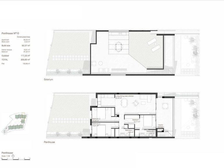 Apartment for Sale in Los Alc&aacute;zares, Murcia 17