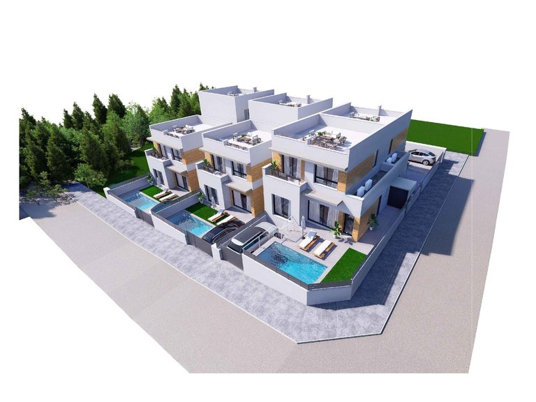Villa for Sale in Benij&oacute;far, Alicante 15