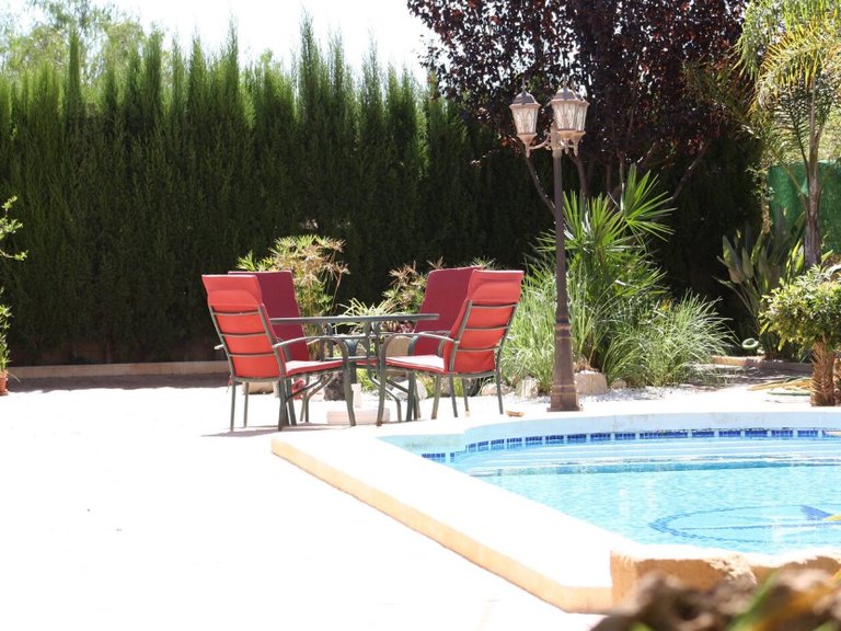 Villa for Sale in Mutxamel, Alicante 46