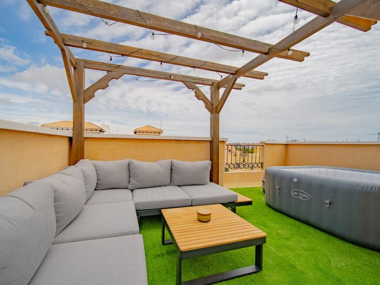 Town House for Sale in Orihuela, Alicante 19