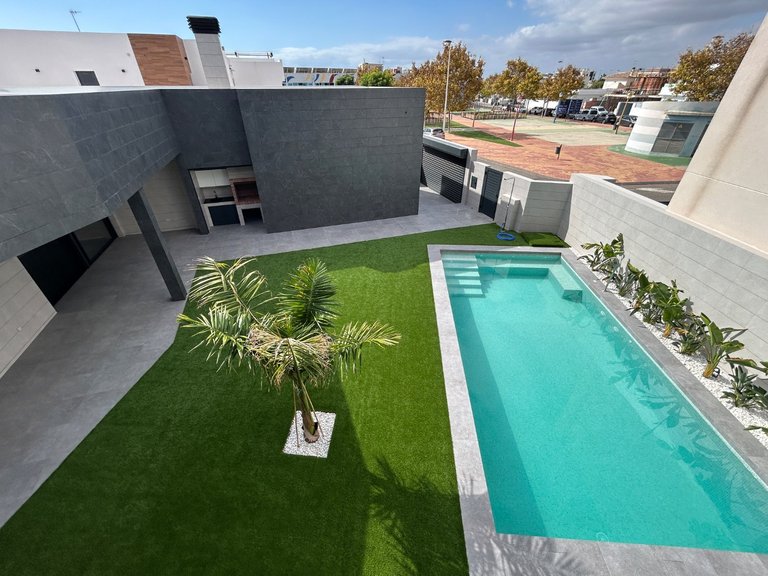 Villa for Sale in San Pedro Del Pinatar, Murcia 49