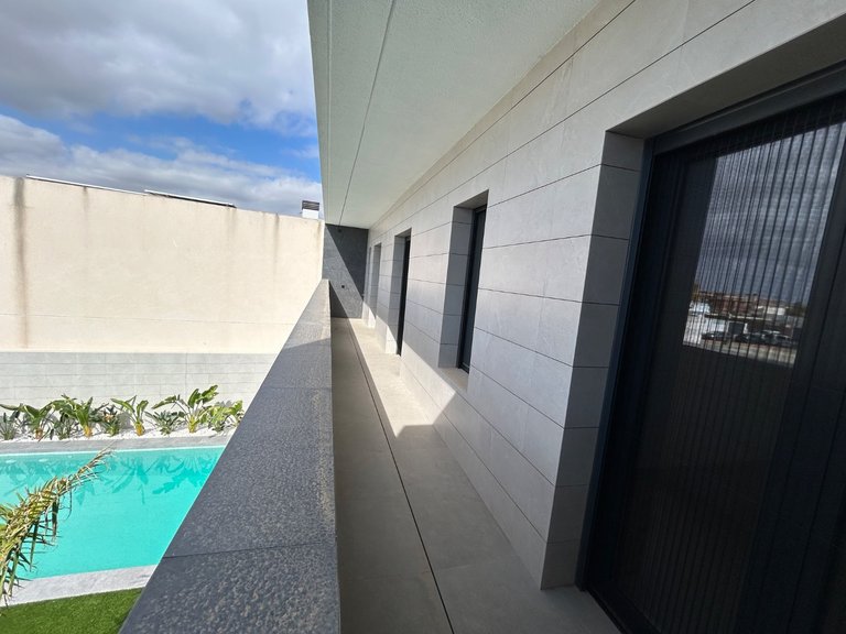 Villa for Sale in San Pedro Del Pinatar, Murcia 48