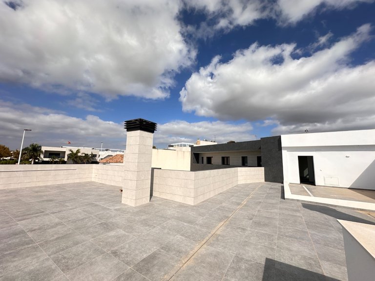 Villa for Sale in San Pedro Del Pinatar, Murcia 47