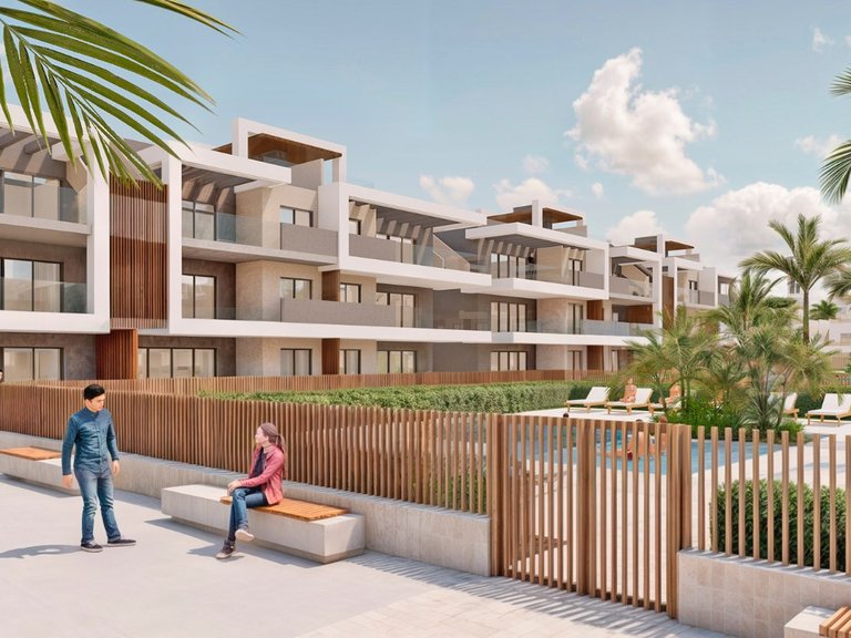 Apartment for Sale in Pilar De La Horadada, Alicante 11