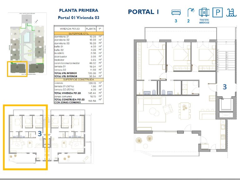 Apartment for Sale in San Pedro Del Pinatar, Murcia 20