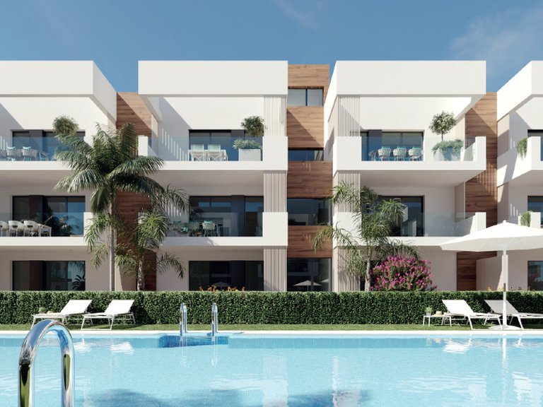 Apartment for Sale in San Pedro Del Pinatar, Murcia 1