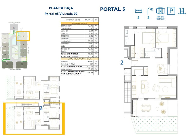 Apartment for Sale in San Pedro Del Pinatar, Murcia 10