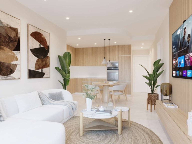 Apartment for Sale in San Pedro Del Pinatar, Murcia 3