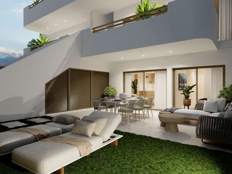 Apartment for Sale in San Pedro Del Pinatar, Murcia 1