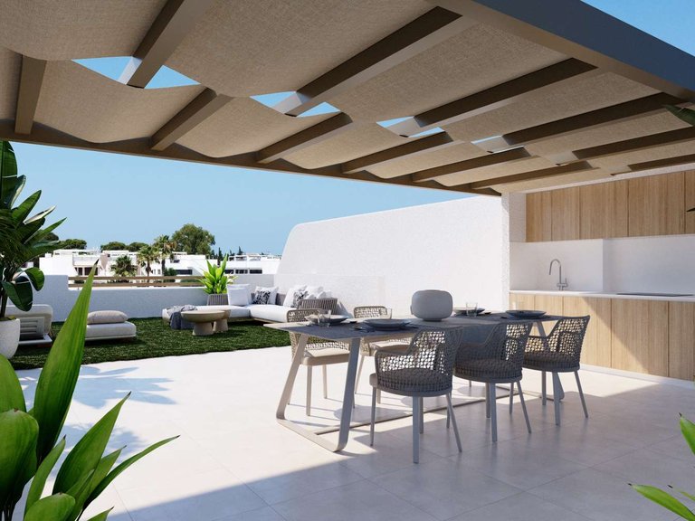 Apartment for Sale in San Pedro Del Pinatar, Murcia 13