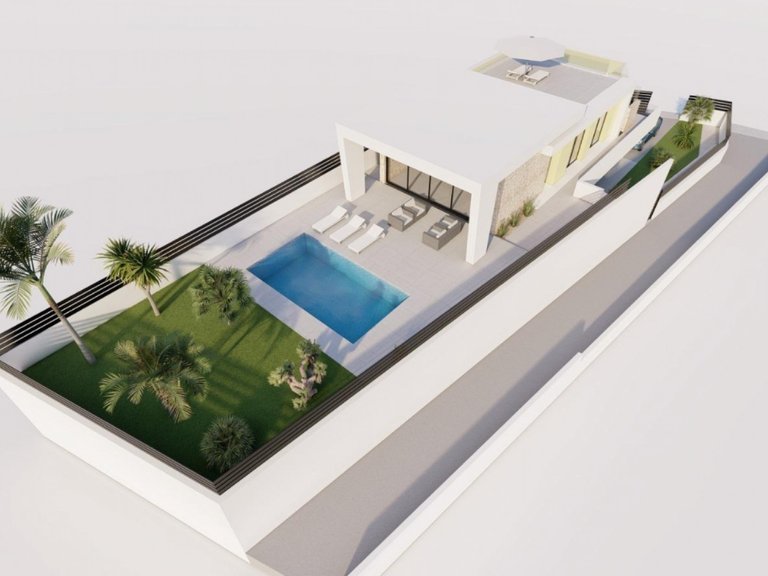 Villa for Sale in Orihuela, Alicante 17