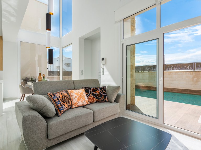 Villa for Sale in Los Montesinos, Alicante 17