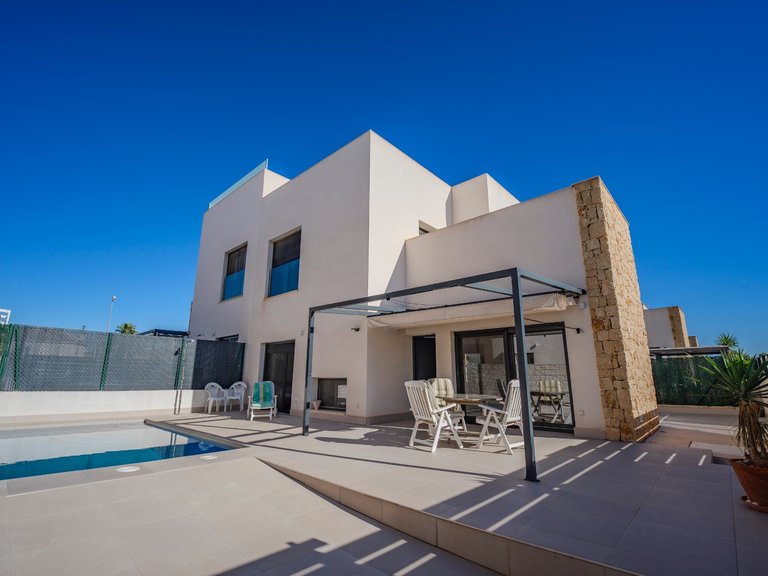 Town House for Sale in Ciudad Quesada/rojales, Alicante 1