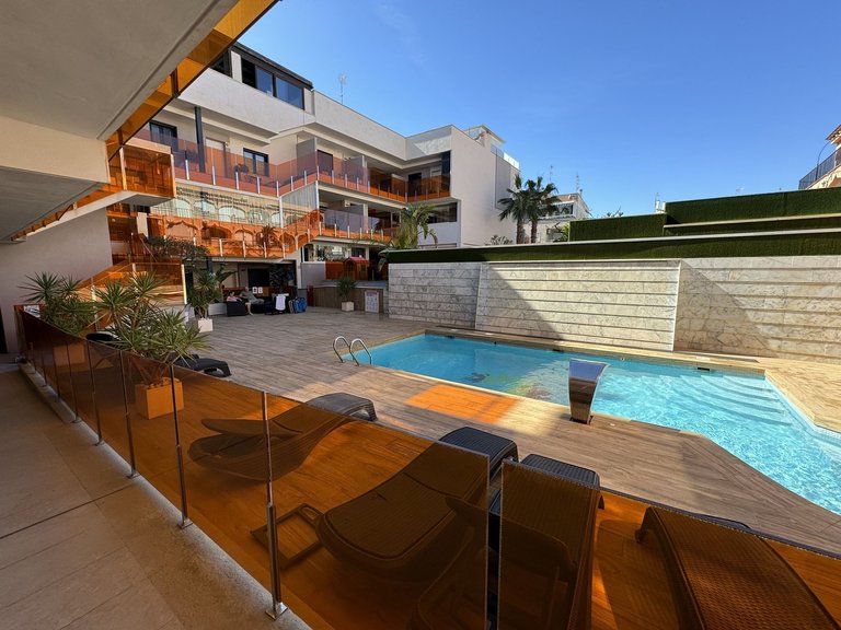 Apartment for Sale in Torrevieja, Alicante 1