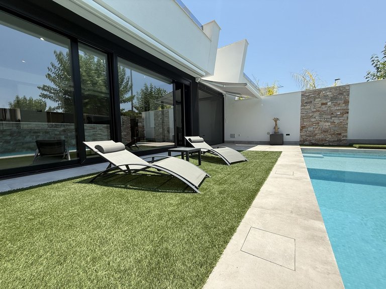Villa for Sale in Costa Calida San Javier, Murcia 1