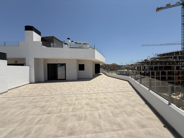Penthouse for Sale in Inland San Miguel De Salinas, Alicante 5