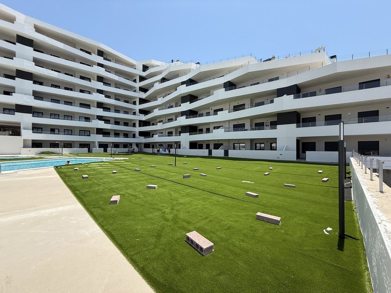 Penthouse for Sale in Inland San Miguel De Salinas, Alicante 1
