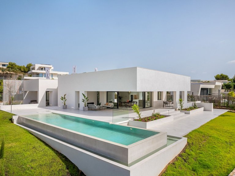 Villa for Sale in Costa Blanca Orihuela Costa, Alicante 14
