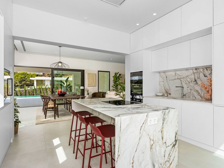 Villa for Sale in Costa Blanca Orihuela Costa, Alicante 4