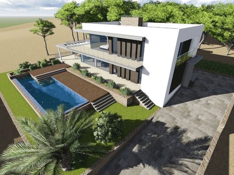 Villa for Sale in Costa Blanca Moraira, Alicante 2