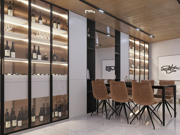 Villa for Sale in Costa Blanca Moraira, Alicante 6