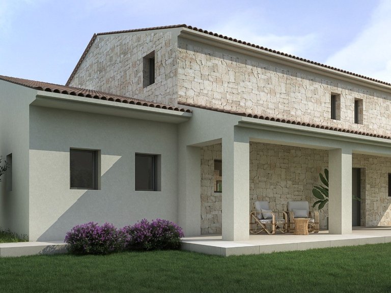 Villa for Sale in Costa Blanca Moraira, Alicante 4