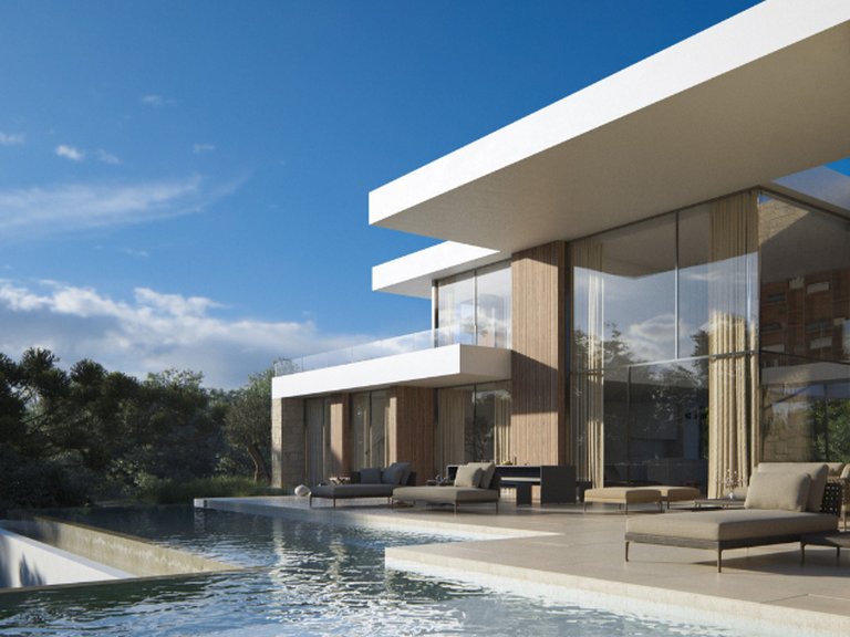 Villa for Sale in Costa Blanca Moraira, Alicante 1