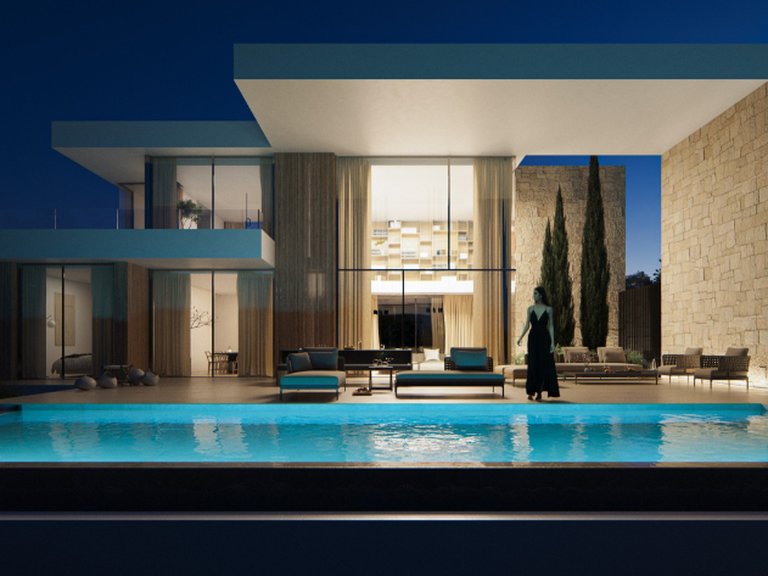 Villa for Sale in Costa Blanca Moraira, Alicante 15