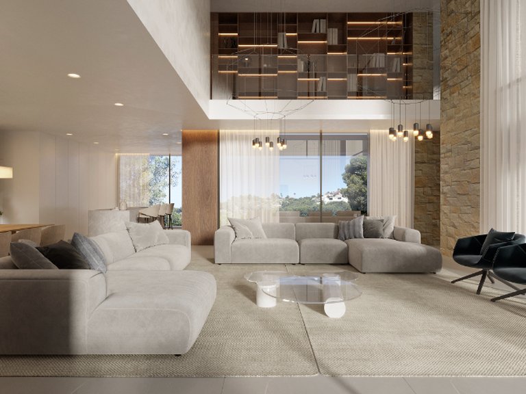 Villa for Sale in Costa Blanca Moraira, Alicante 7