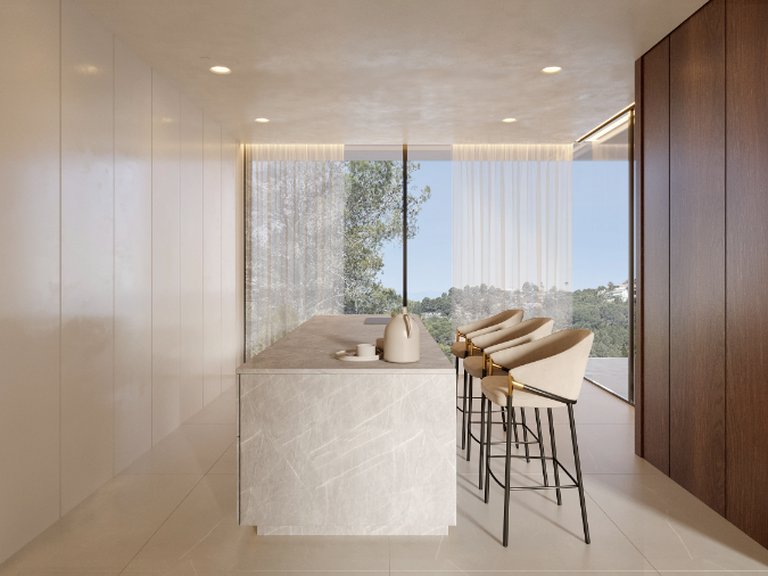 Villa for Sale in Costa Blanca Moraira, Alicante 8