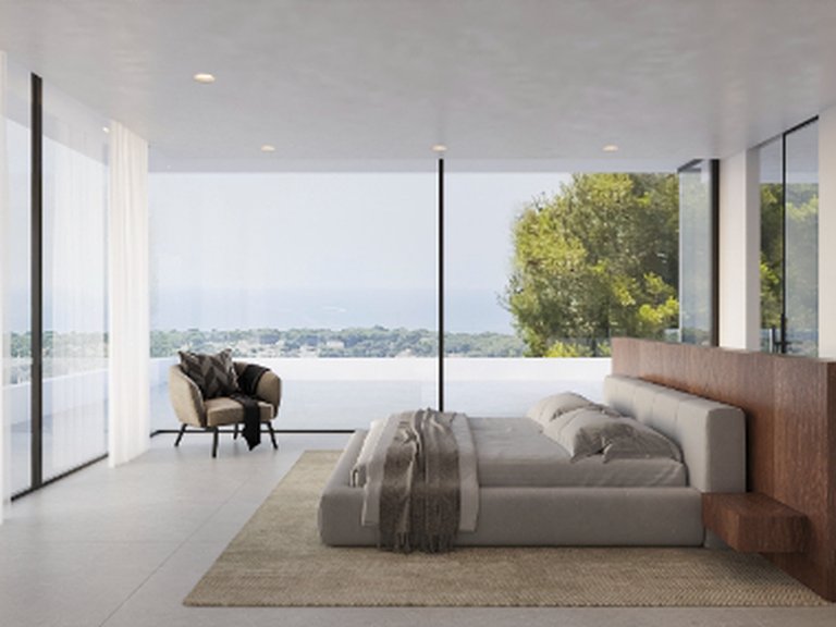 Villa for Sale in Costa Blanca Moraira, Alicante 9