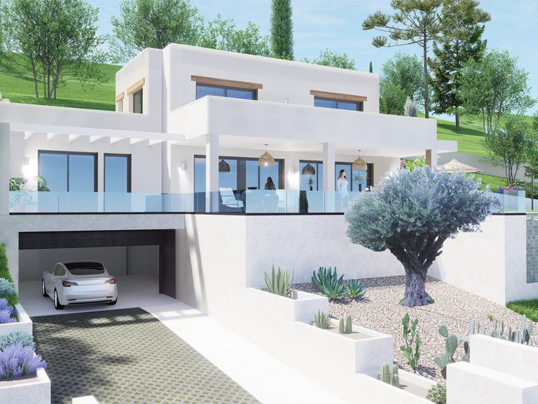 Villa for Sale in Costa Blanca Javea, Alicante 4