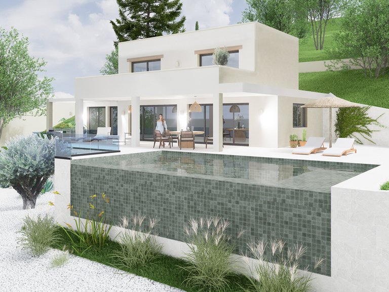 Villa for Sale in Costa Blanca Javea, Alicante 2