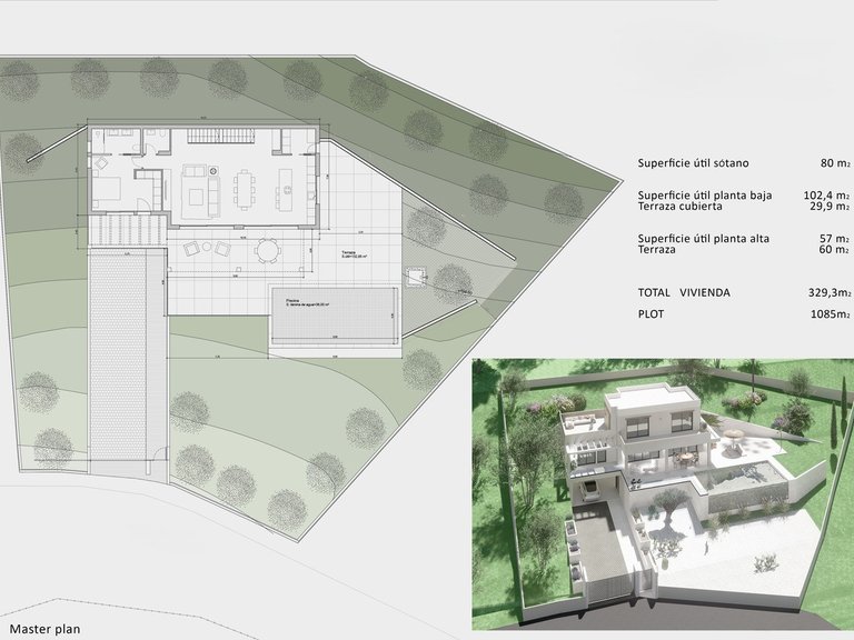 Villa for Sale in Costa Blanca Javea, Alicante 5