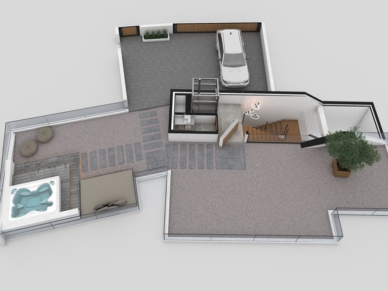 Villa for Sale in Costa Blanca Altea, Alicante 33