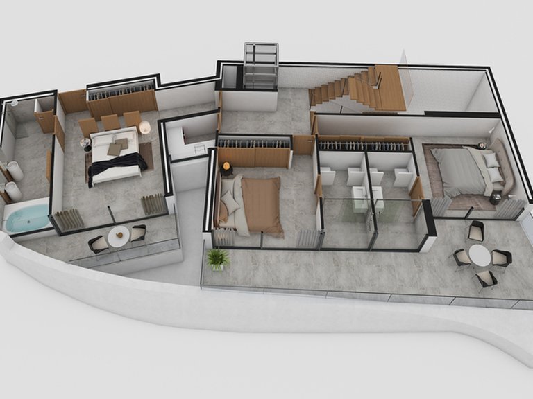 Villa for Sale in Costa Blanca Altea, Alicante 32