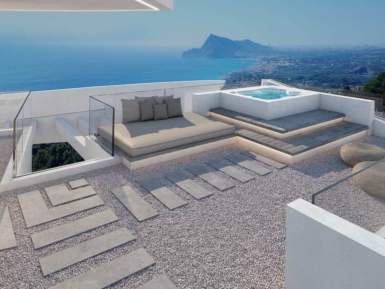 Villa for Sale in Costa Blanca Altea, Alicante 25