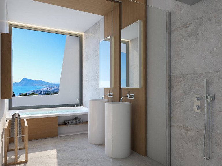 Villa for Sale in Costa Blanca Altea, Alicante 24