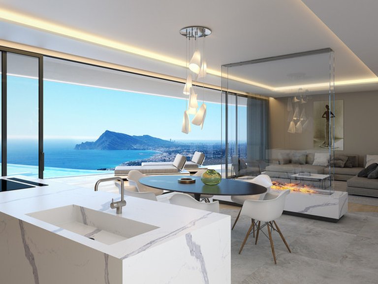 Villa for Sale in Costa Blanca Altea, Alicante 21