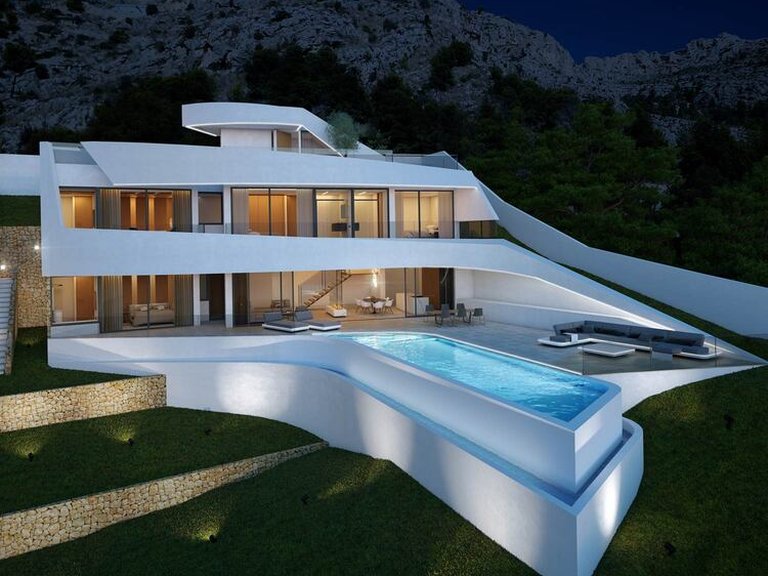 Villa for Sale in Costa Blanca Altea, Alicante 26