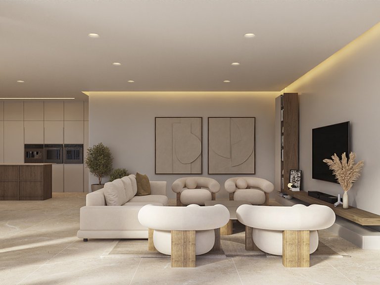 Villa for Sale in Costa Blanca Moraira, Alicante 4