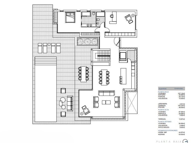 Villa for Sale in Costa Blanca Moraira, Alicante 8