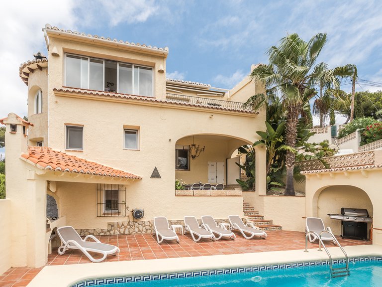 Villa for Sale in Costa Blanca Javea, Alicante 3