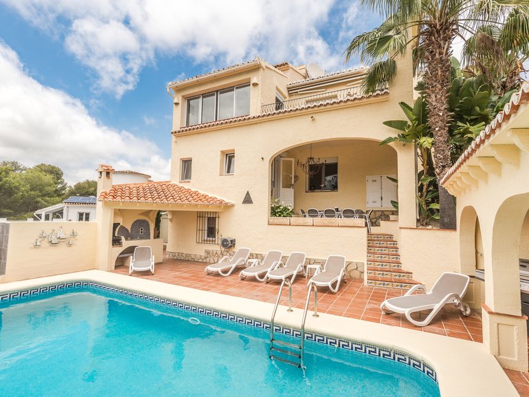 Villa for Sale in Costa Blanca Javea, Alicante 23