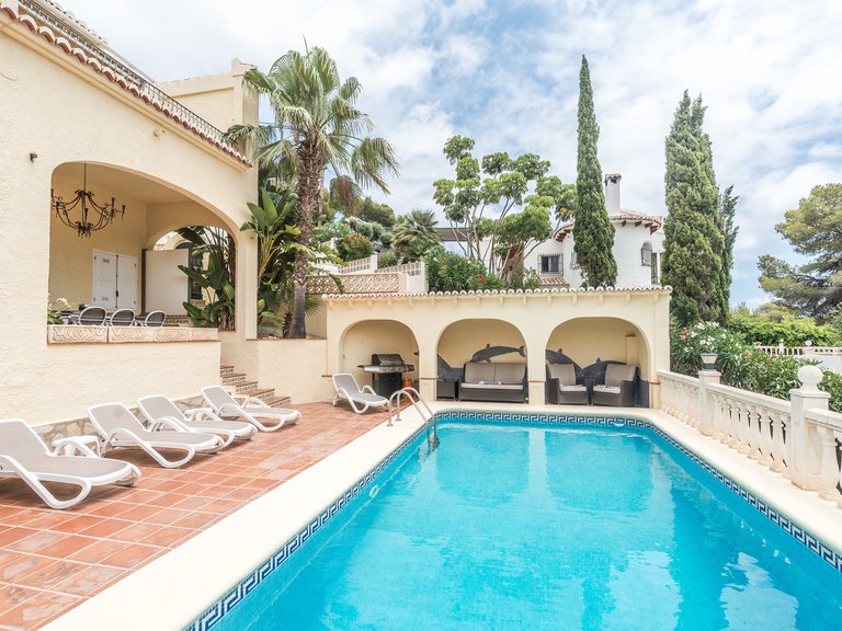 Villa for Sale in Costa Blanca Javea, Alicante 2
