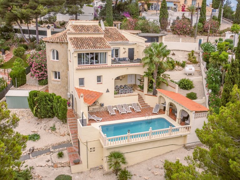 Villa for Sale in Costa Blanca Javea, Alicante 1