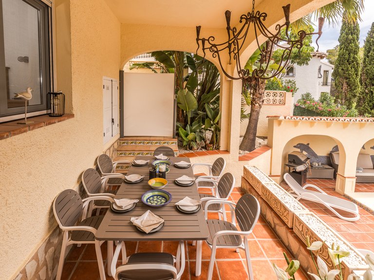 Villa for Sale in Costa Blanca Javea, Alicante 22