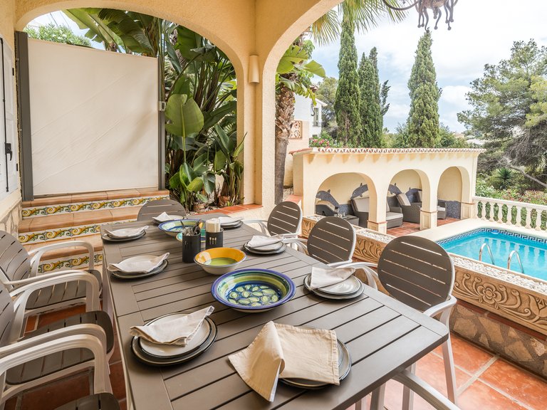 Villa for Sale in Costa Blanca Javea, Alicante 21